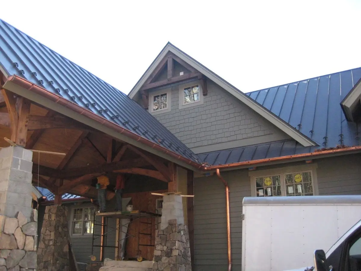 Craftsman Roofing team delivering quality roofing work in Gibraltar